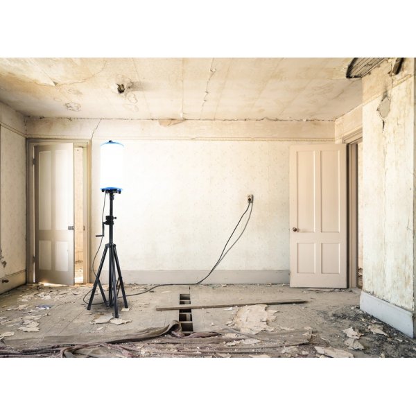 LED Cylinder 360� graders str�lkastare