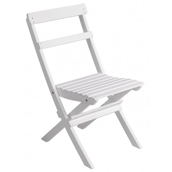 Knohult udendørs gruppe - Klassisk hvid Knohult udendørs gruppe - Klassisk hvid