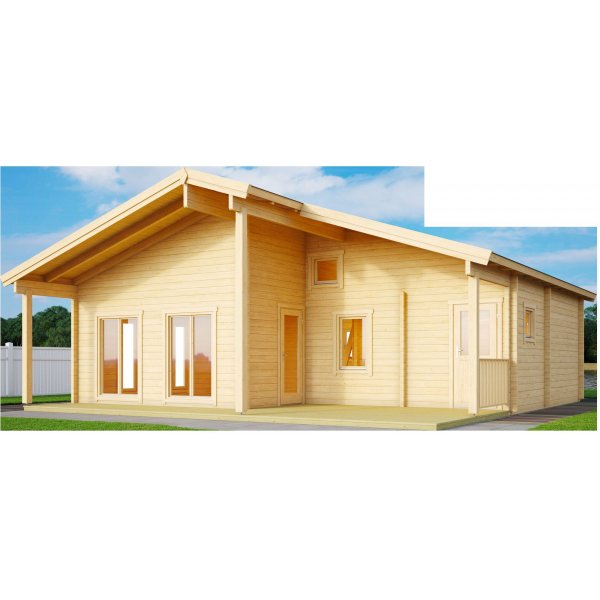 Sommerhus Gustav - 60 m² Sommerhus Gustav - 60 m²