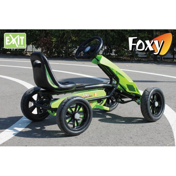 Trampbil Foxy Trampbil Foxy