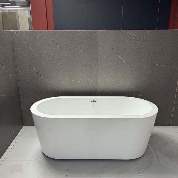 Badkar Hawi frist�ende 160 � 75 cm