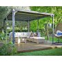 Canopia Milano Hardtop Paviljong