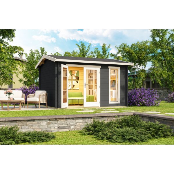 Friggebod Ernst - 10,5 m² Friggebod Ernst - 10,5 m²