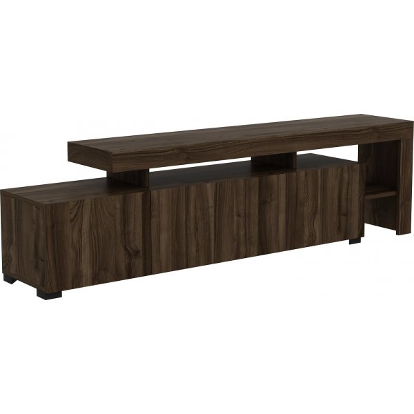 TV-b�nk Beliz 192 cm - Valn�t