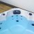 Whirlpool Poseidon - 5-6 Personen