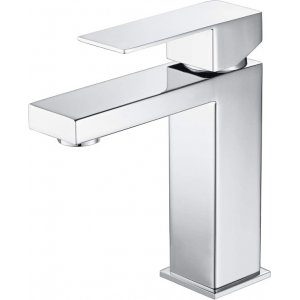 tvättställsblandare tulip - krom