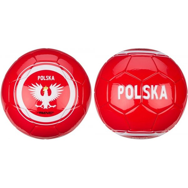 Fotboll Glossy World Soccer - Polen (stl 5)