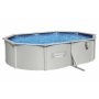 Bestway Stahlwandpool Oval 5 � 3,6 m