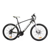 Elcykel Grimis - Silverfärgad Elcykel Grimis - Silverfärgad