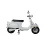 Elmoped - 2000W Vit