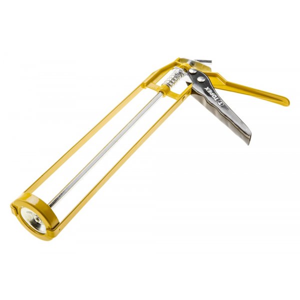 Fogspruta (gul) ekonomi