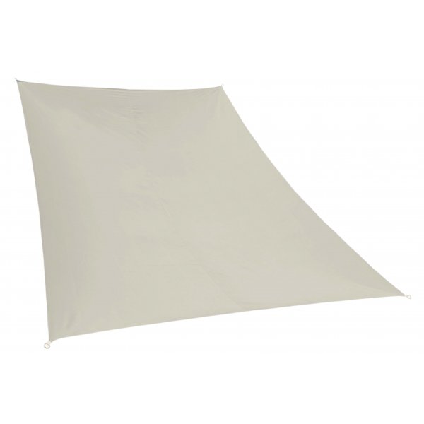 Solsegel 3x3 meter - Beige