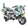 Elektrisk politimotorcykel til brn BMW R1200RT + Lse kde