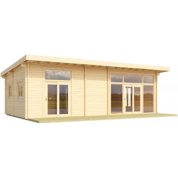 Fritidshus Hjalmar 92 - 54 m�