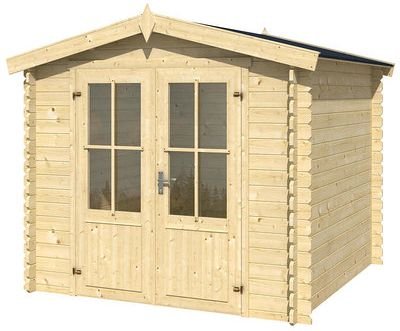 Friggebod Freja - 4 m² Friggebod Freja - 4 m²