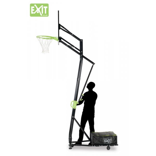 Basketstllning Galaxy - Flyttbar