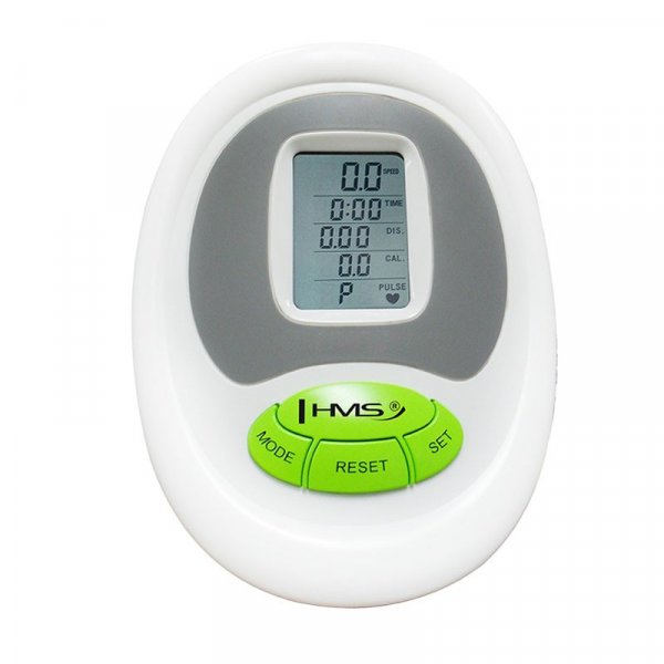 Tr�ningscykel - Magnetisk (M9239P) vit - gr�n