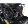 Kombimaskine 212 cc - 230 V elektrisk start