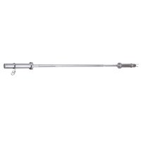 Olympisk skivstång 28 mm grepp - 200 cm 16,2 kg Olympisk skivstång 28 mm grepp - 200 cm 16,2 kg