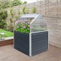 Mini-Drivhus - Balkon Plantage - Double