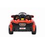 Eldriven sportbil fr barn - Rd