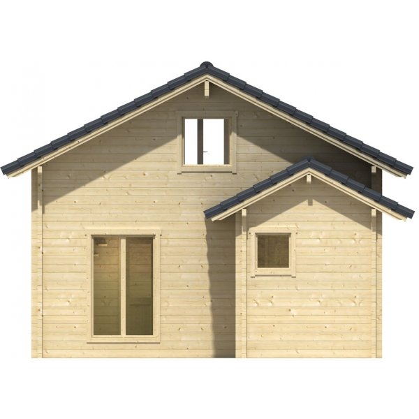 Fritidshus Elliot B - 42,5 m�