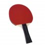 2x Pingisrack med 3x bollar