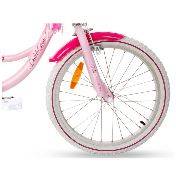 Barncykel Little Sweetie 20\\\" - Turkos - D\\\'Goose Kids