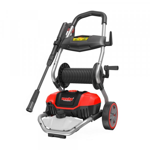 Hgtryckstvtt med maxtryck 140 bar - 420 l/h