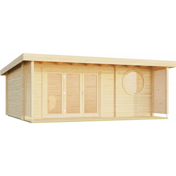 Attefallhaus Torvald - 26 m�