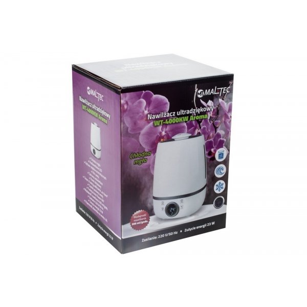 Luftfuktare WT-4000KW Aroma Luftfuktare WT-4000KW Aroma