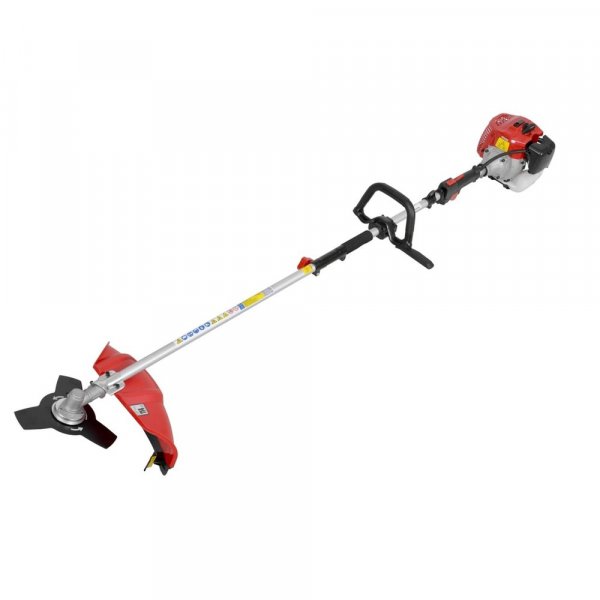 Bensindrivet multiredskap - Trimmer, häcksax och grensåg Bensindrivet multiredskap - Trimmer, häcksax och grensåg