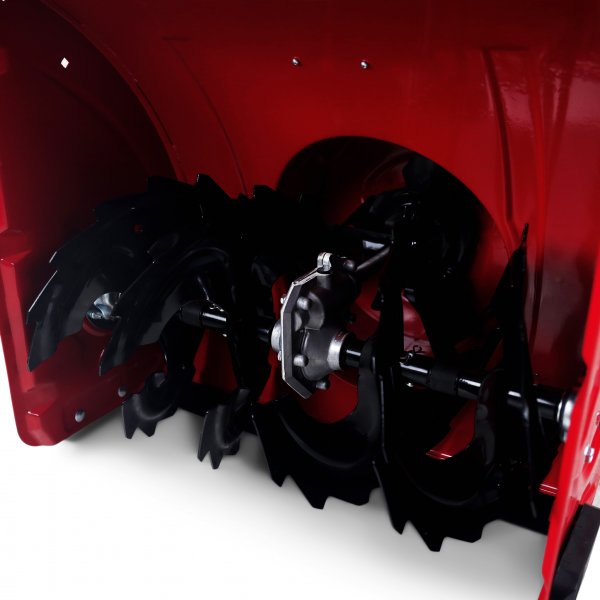 Snöslunga 6,5HK 196CC Premium | Elstart & Banddriven & Lyse | 4,1KW | Metalcraft Snöslunga 6,5HK 196CC Premium | Elstart & Banddriven & Lyse | 4,1KW | Metalcraft