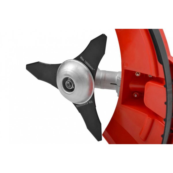 Bensindriven grästrimmer/röjsåg - 63cc Bensindriven grästrimmer/röjsåg - 63cc