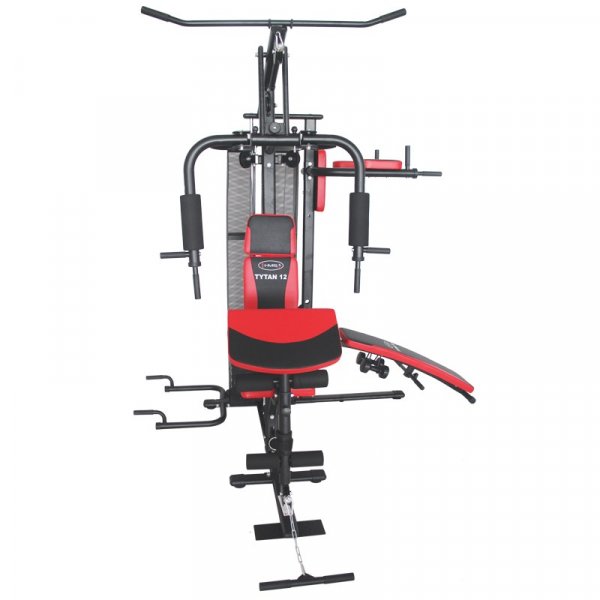 HMS Hjemmegym Tytan 12 HMS Hjemmegym Tytan 12