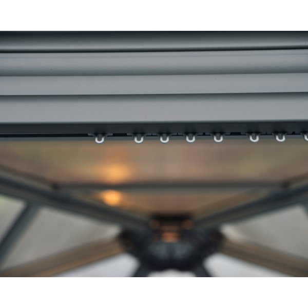 Canopia Roma Hardtop Paviljong