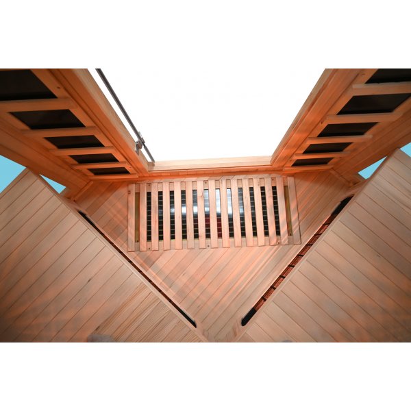 Bastu Infraröd RX3C Bastu Infraröd RX3C