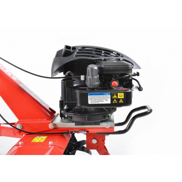 Bensindriven jordfrs - Briggs & Stratton 140 cc