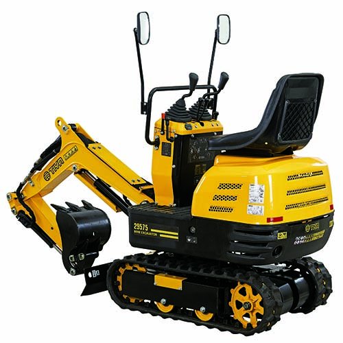 Minigr�vare Werkraft