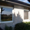 bild av 2 st fönster av 3 st 2-glasfönster PVC - Inåtgående - 1 luft
