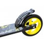 Sparkcykel Siena 145 mm - gul