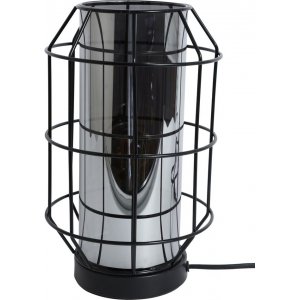 Bordslampa h�jd 30 cm svart
