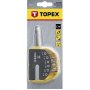 Bitssats Torx, 7 delar