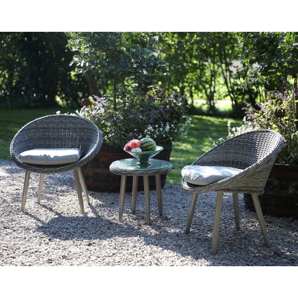 Udemøbelgruppen Bäck - Rattan Udemøbelgruppen Bäck - Rattan