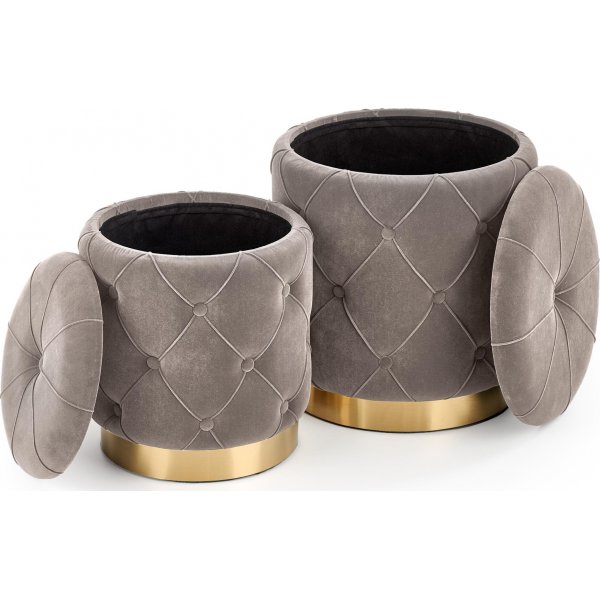 Hitch sittpuff - Gr�