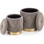 Hitch sittpuff - Gr�