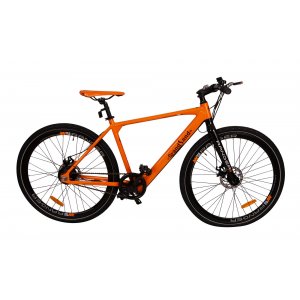 Elcykel Ranger - Orange - Elcyklar, Cyklar