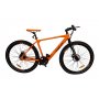 Elcykel Ranger 28\\\'\\\' - Orange + Reflexsele