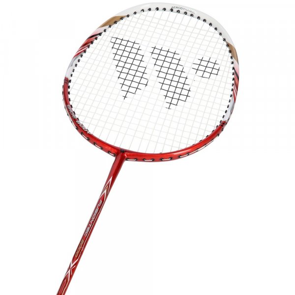 Badmintonketcher (rd og hvid) ALUMTEC 2000