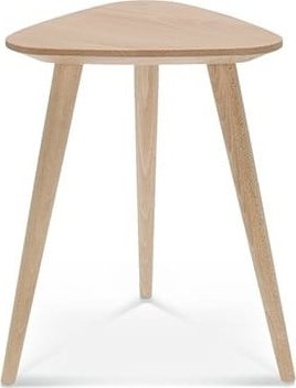 Sittpall 46 cm svart - Finn